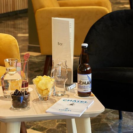 Hotel Eliova L'Eau Vive شاتيل المظهر الخارجي الصورة