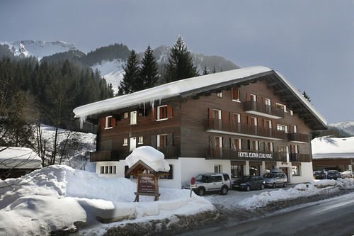 Hotel Eliova L'Eau Vive شاتيل المظهر الخارجي الصورة